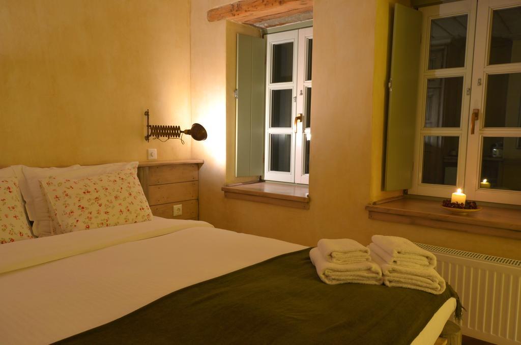 Papaevangelou Hotel Papingo Extérieur photo