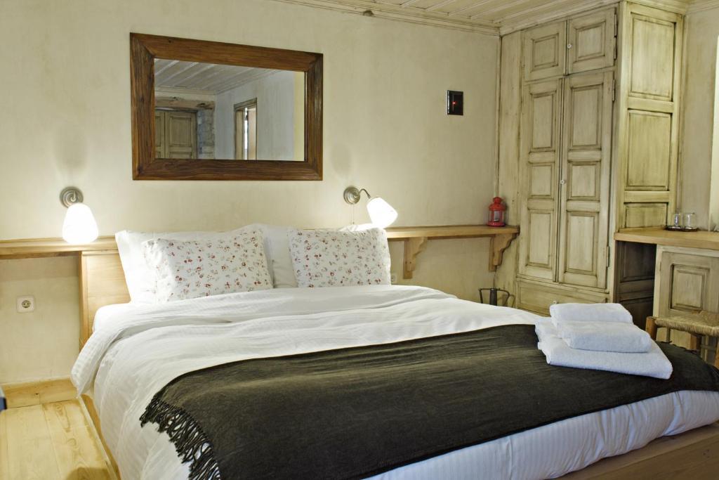 Papaevangelou Hotel Papingo Extérieur photo