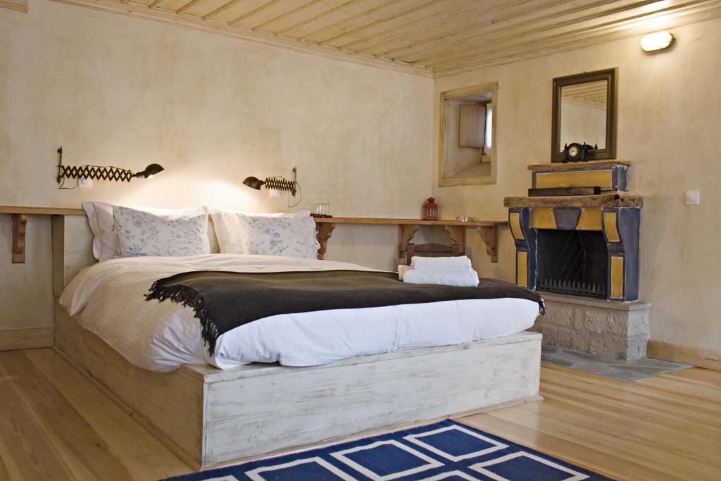Papaevangelou Hotel Papingo Extérieur photo